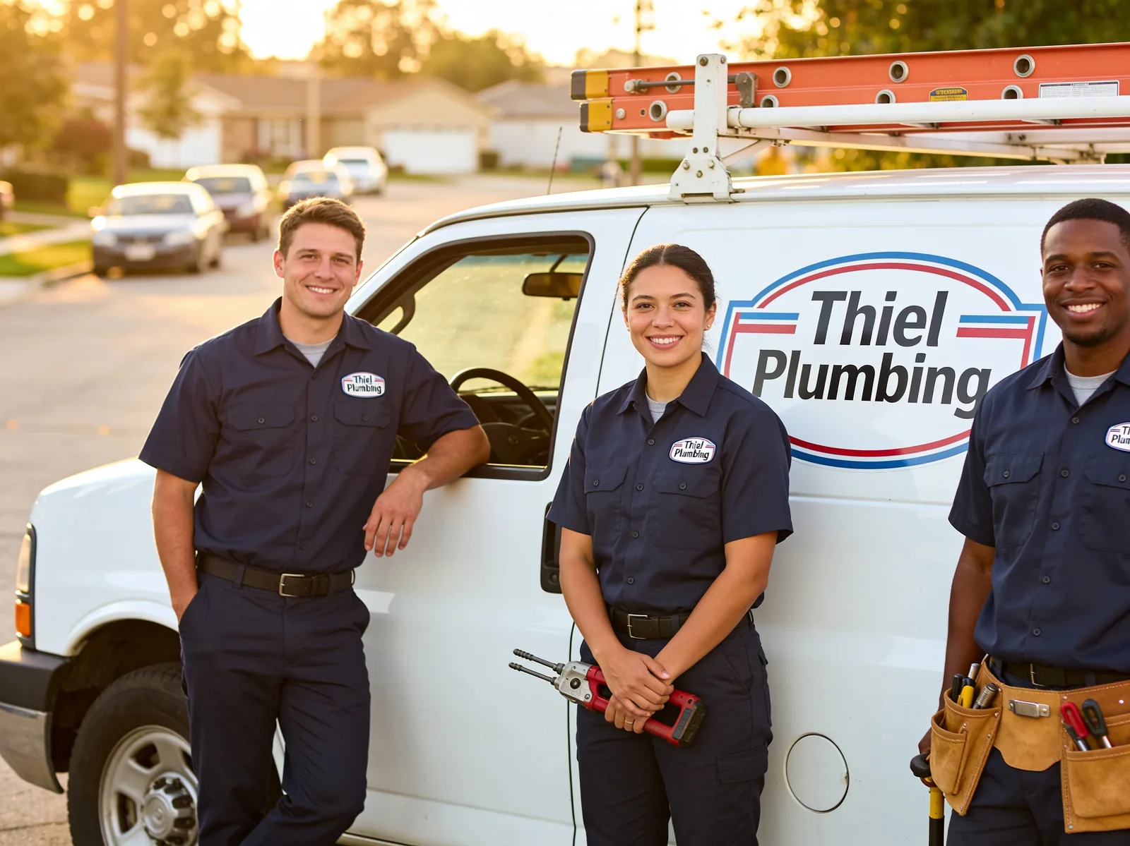Plumber company in Rossville, GA